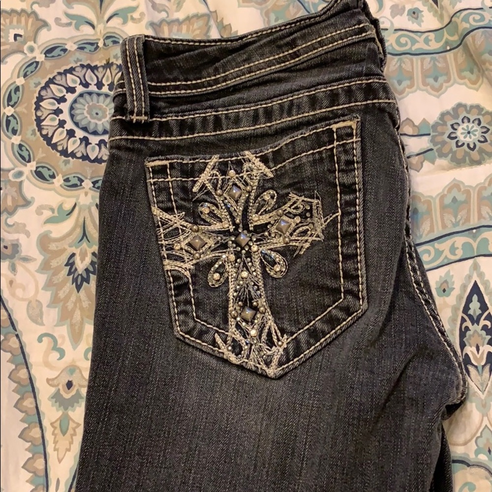 Miss me jeans